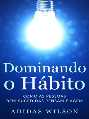 cover image of Dominando o Hábito
